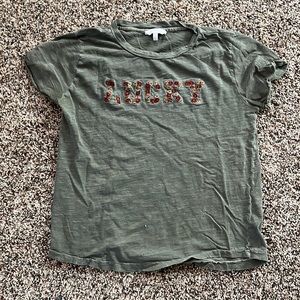 Lucky Brand T Shirt